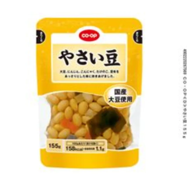 やさい豆 １５５ｇ