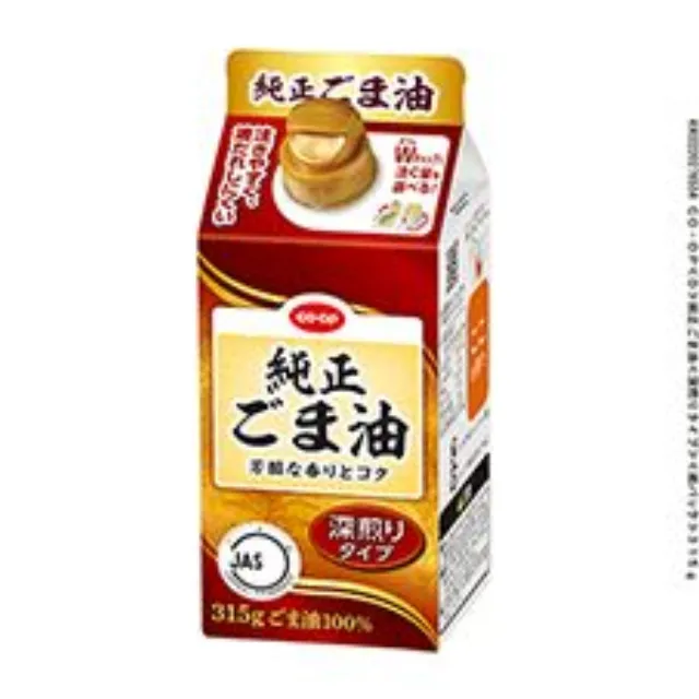 純正ごま油 ３１５ｇ