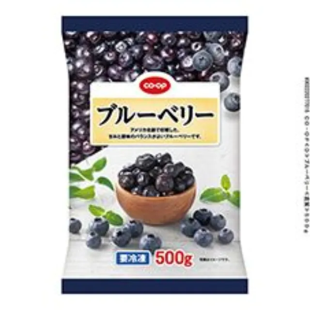 ブルーベリー ５００ｇ
