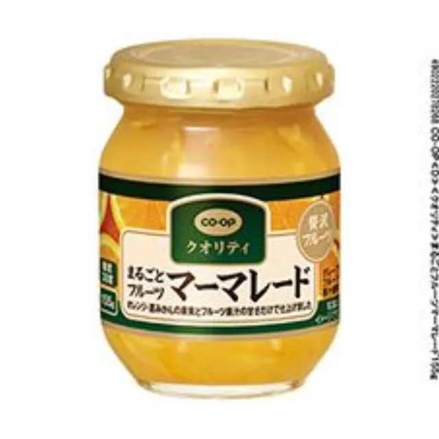 まるごとフルーツマーマレード １５５ｇ