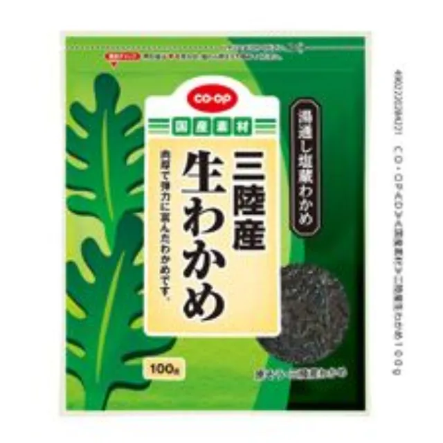 三陸産生わかめ １００ｇ