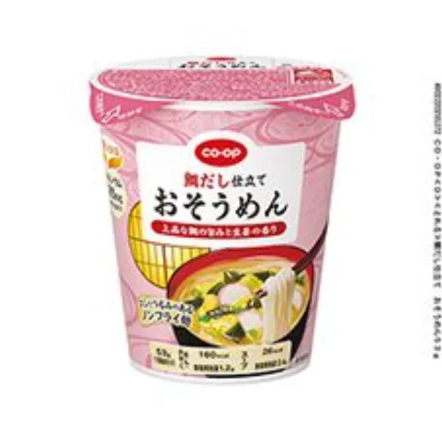 鯛だし仕立て　おそうめん ５３ｇ