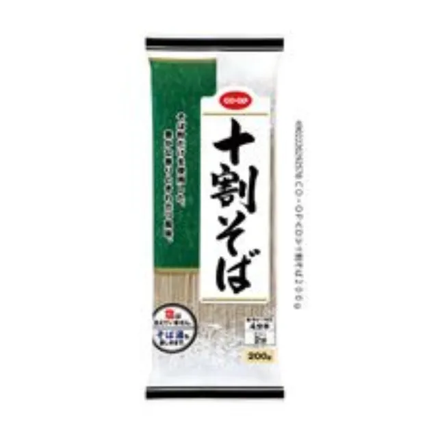 十割そば ２００ｇ