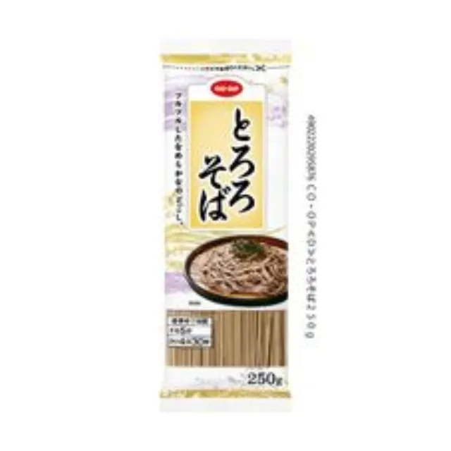とろろそば ２５０ｇ