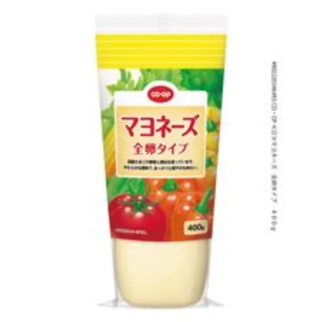 マヨネーズ　全卵タイプ ４００ｇ