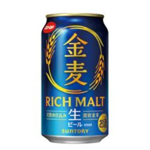 金麦 ３５０ｍｌ