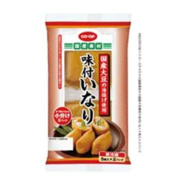 味付いなり５枚入×２パック