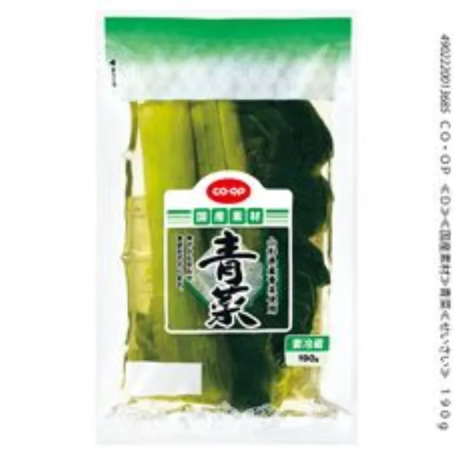 青菜 １９０ｇ
