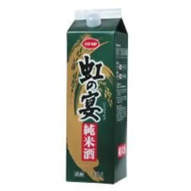 虹の宴　純米酒 １．８Ｌ