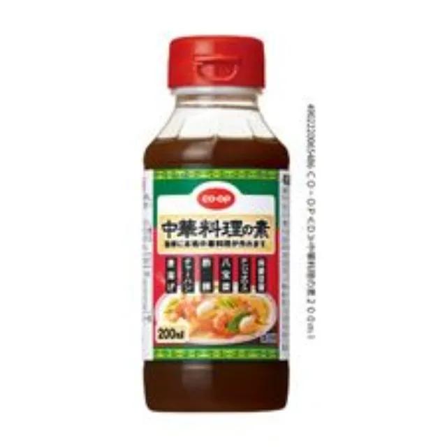 中華料理の素 ２００ｍｌ