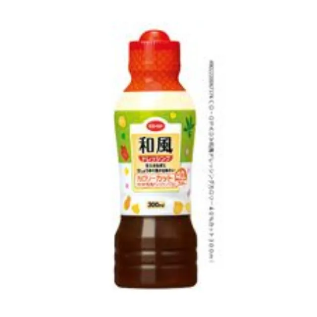 和風ドレッシングカロリー４０％カット ３００ｍｌ