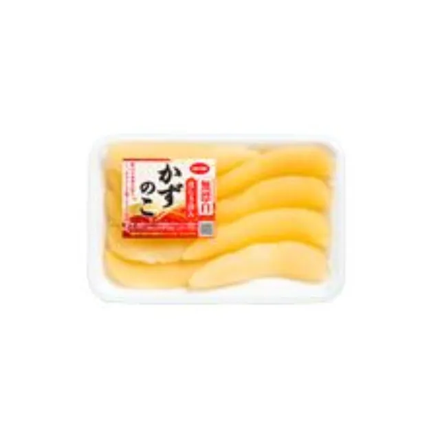 皮むき済み塩かずのこ（無漂白） ２００ｇ
