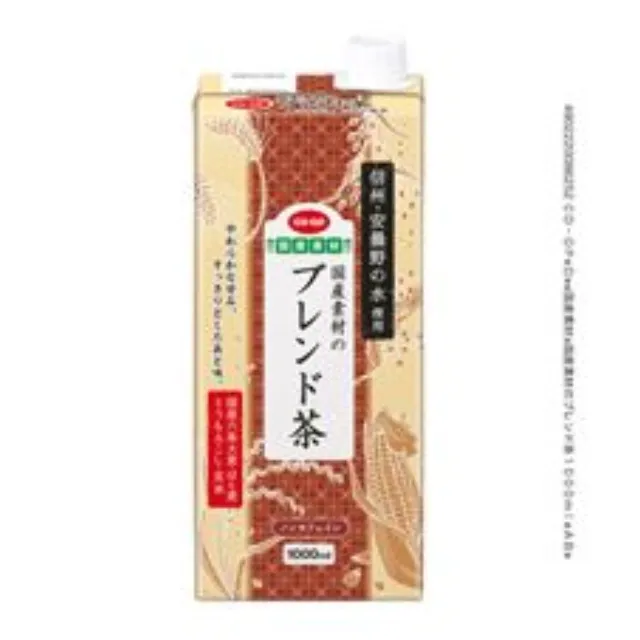 国産素材のブレンド茶 １０００ｍｌ