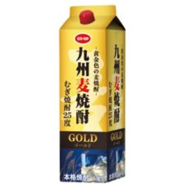 九州麦焼酎ゴールド １．８Ｌ