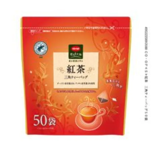 紅茶　三角ティーバッグ ５０袋