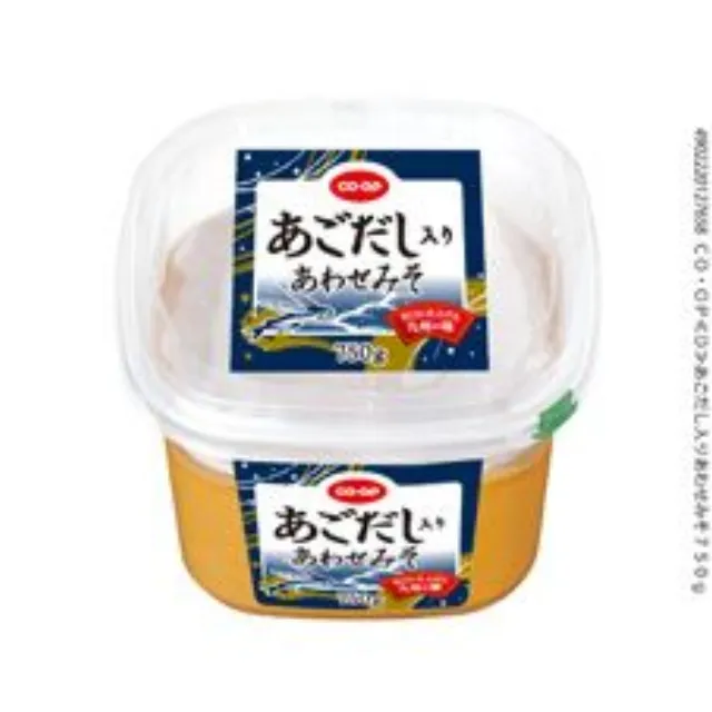 あごだし入りあわせみそ ７５０ｇ