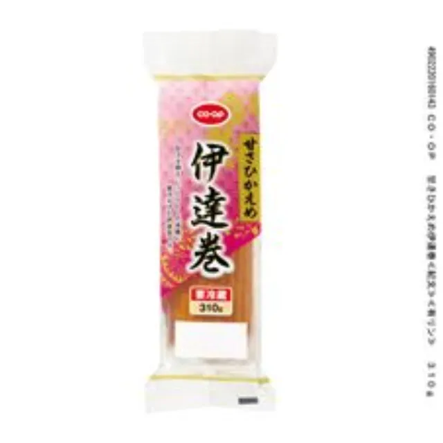甘さひかえめ伊達巻 ３１０ｇ