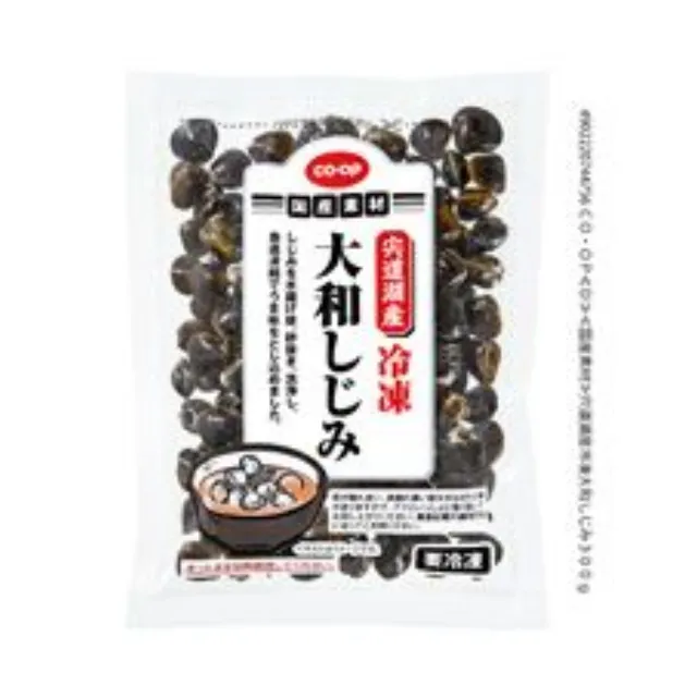 宍道湖産冷凍大和しじみ ２４０ｇ