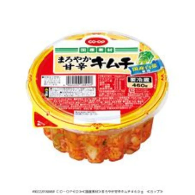 まろやか甘辛キムチ ４６０ｇ