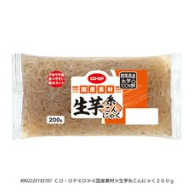 生芋糸こんにゃく ２００ｇ