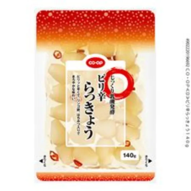 ピリ辛らっきょう １４０ｇ