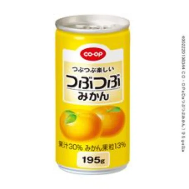 つぶつぶみかん １９５ｇ