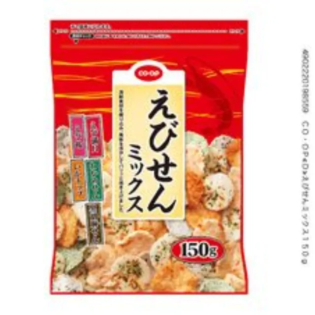 えびせんミックス １５０ｇ