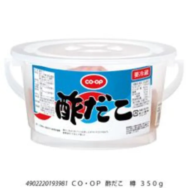 酢だこ　樽 ３５０ｇ