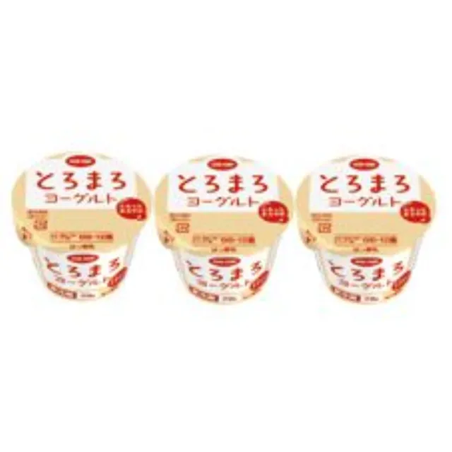 とろまろヨーグルト ７０ｇ×３個