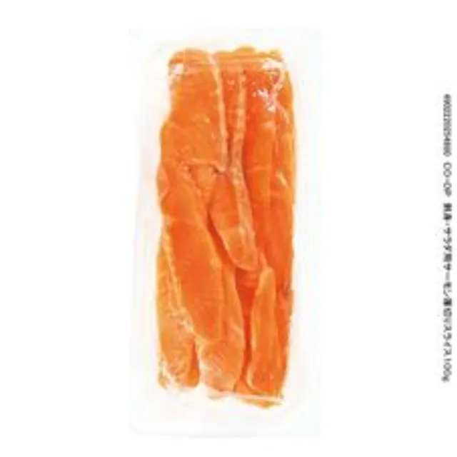 刺身・サラダ用サーモン厚切りスライス １００ｇ