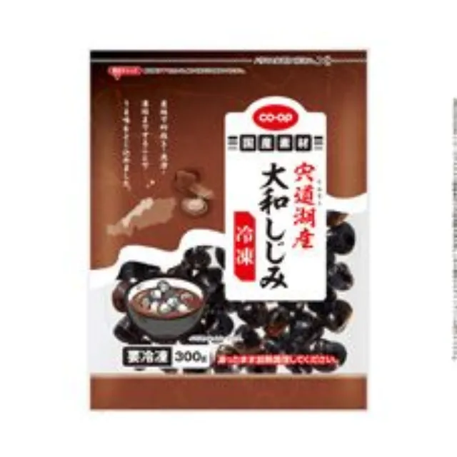 宍道湖産冷凍大和しじみ ３００ｇ