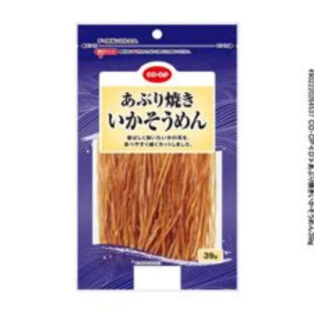 あぶり焼きいかそうめん ３９ｇ