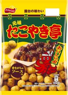 元祖たこやき亭 昔ながらのソース味 55g
