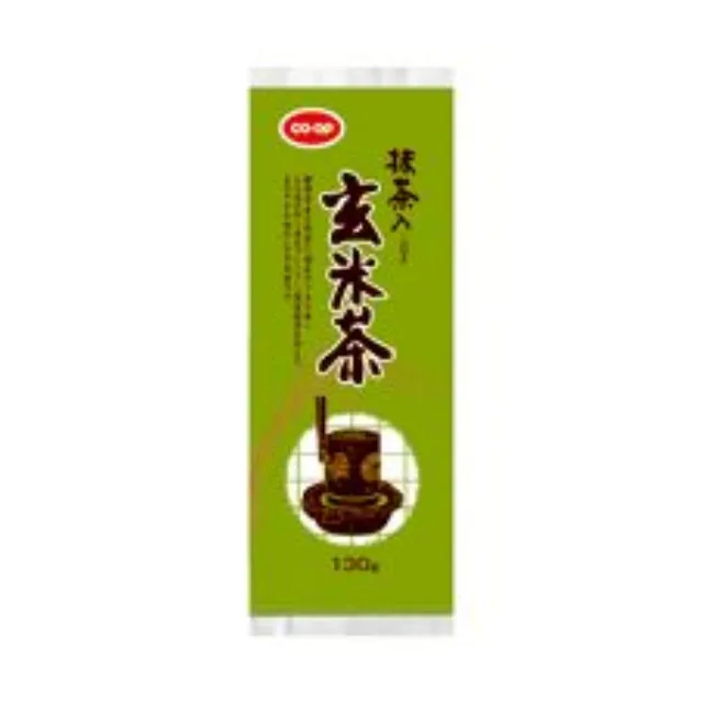 抹茶入り玄米茶 １３０ｇ