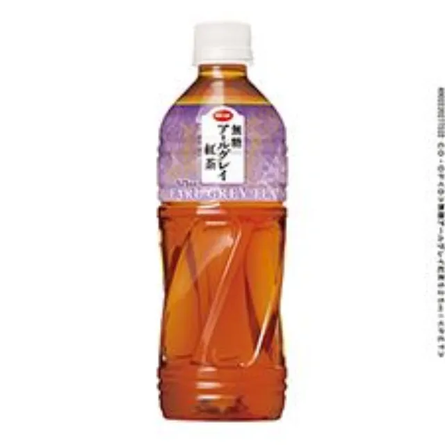 無糖アールグレイ紅茶 ５２５ｍｌ