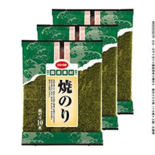 焼のり板のり３０枚（ １０枚×３袋）お徳用