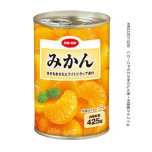 みかん ４２５ｇ