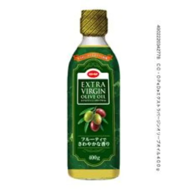 エクストラバージンオリーブオイル ４００ｇ