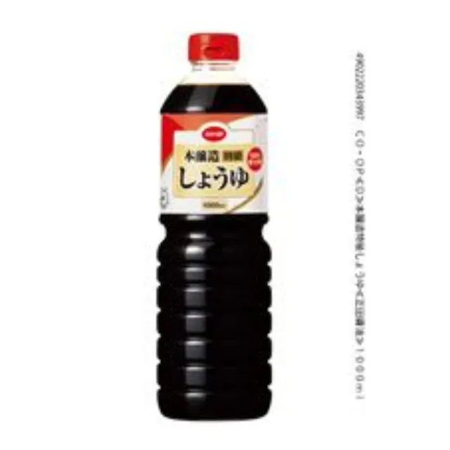 本醸造特級しょうゆ １０００ｍｌ