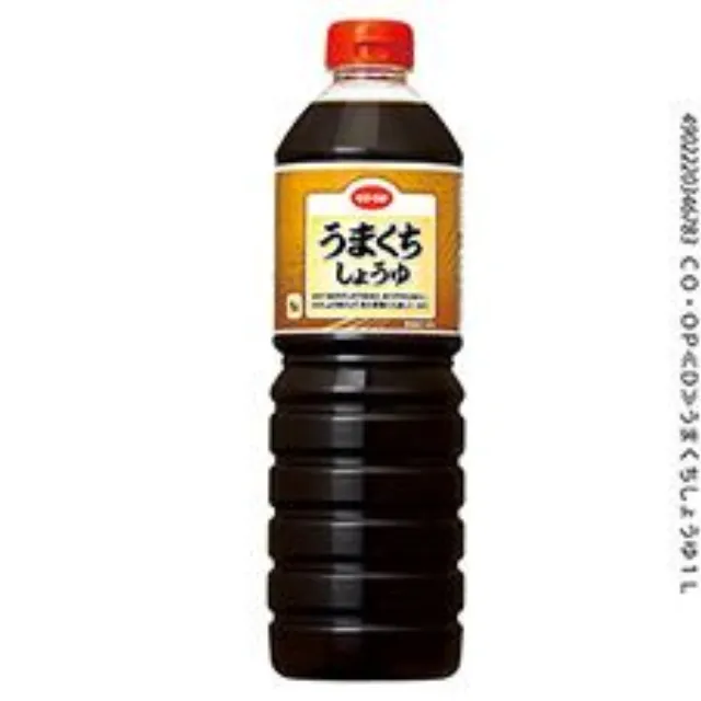 うまくちしょうゆ １Ｌ