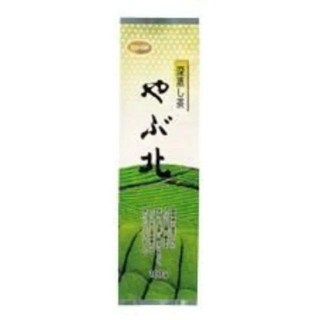 深蒸し茶　やぶ北 １００ｇ