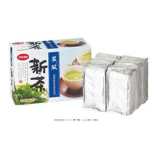 新茶　翆風１ｋｇ（６袋入り）