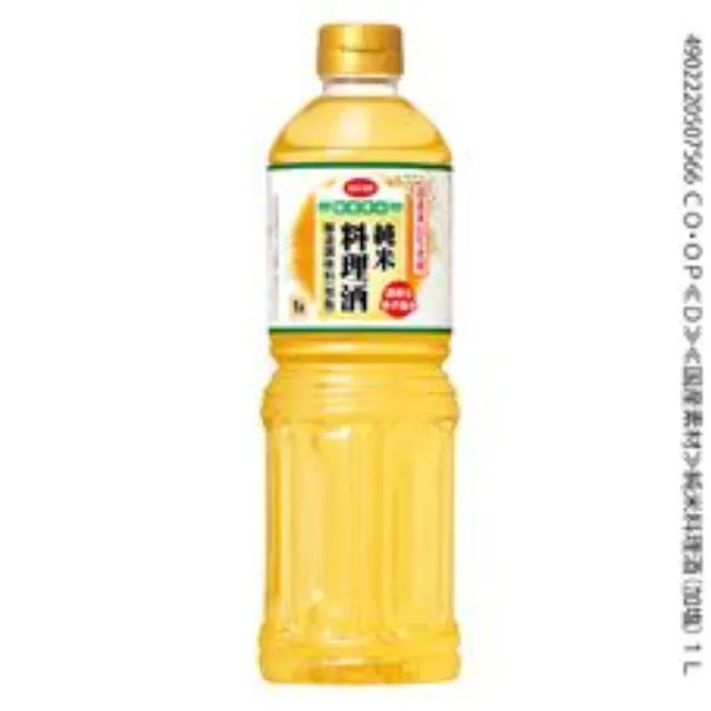 純米料理酒（加塩） １Ｌ