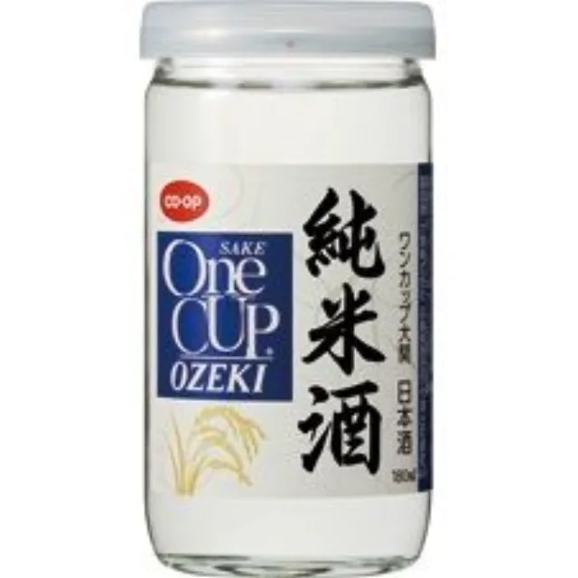 ワンカップ純米酒 １８０ｍｌ