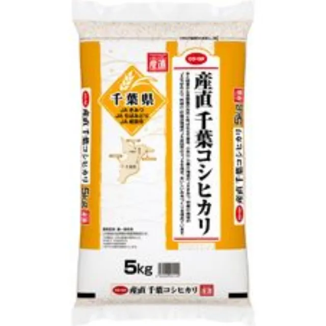 産直千葉コシヒカリ５ｋｇ