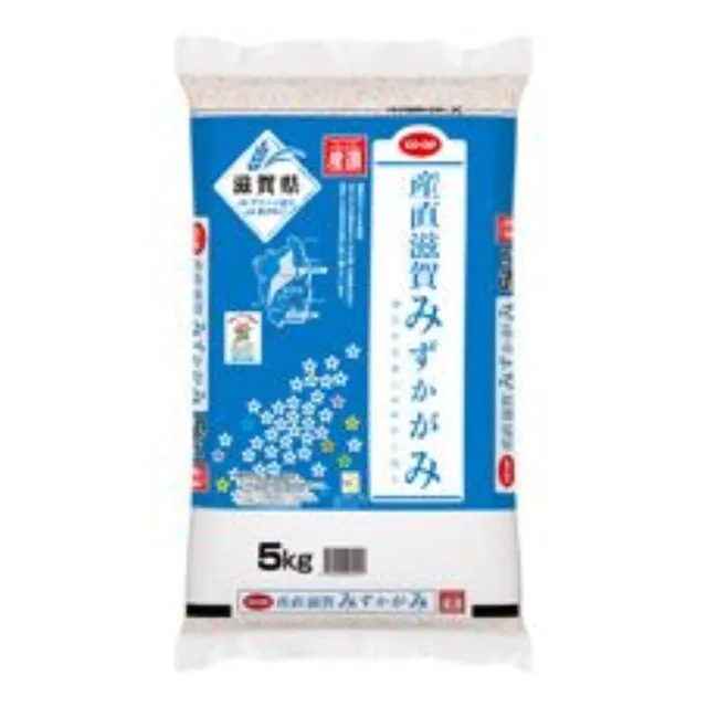 産直滋賀みずかがみ５ｋｇ