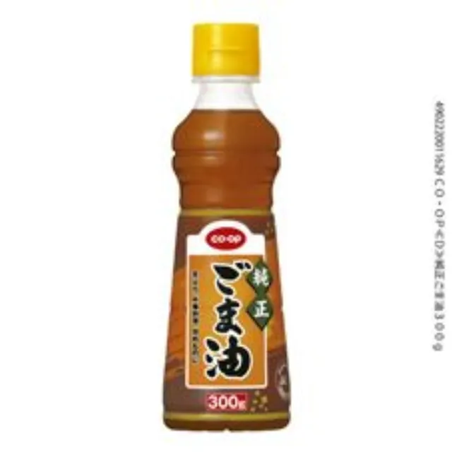 純正ごま油 ３００ｇ
