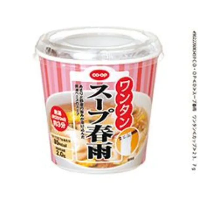 スープ春雨　ワンタン ２３．７ｇ