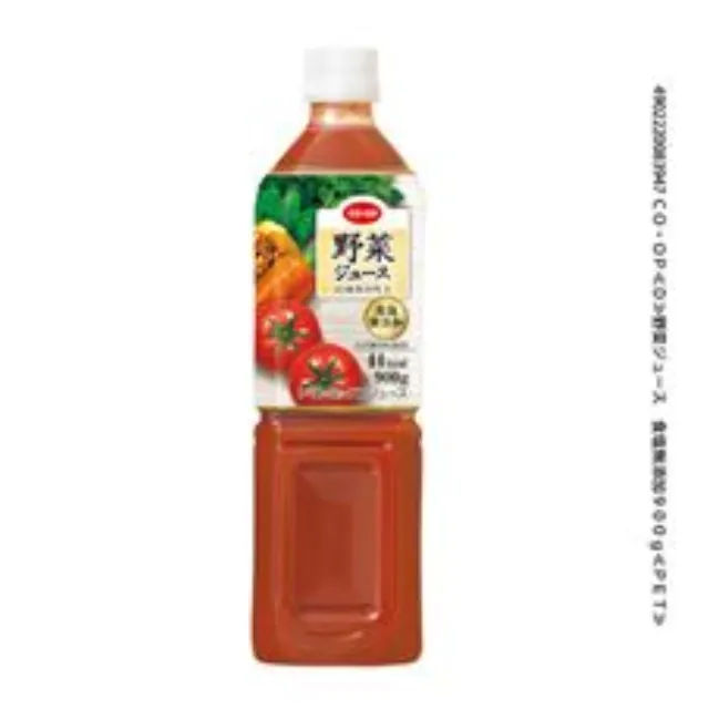 野菜ジュース　食塩無添加 ９００ｇ