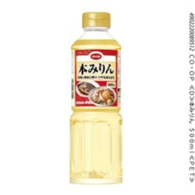 本みりん ５００ｍｌ